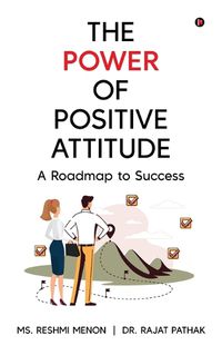 Cover image for The Power of Positive Attitude