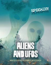 Cover image for Aliens and UFOs