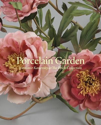 Cover image for Porcelain Garden