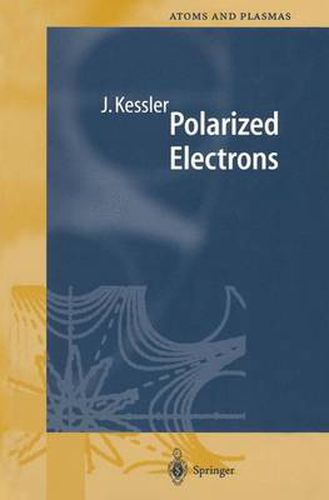 Cover image for Polarized Electrons