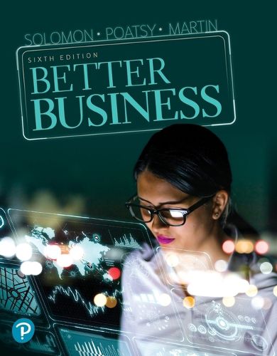 Cover image for Better Business