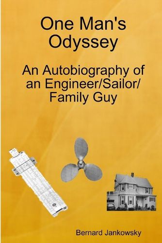 Cover image for One Man's Odyssey