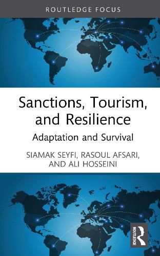 Cover image for Sanctions, Tourism, and Resilience