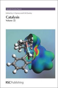 Cover image for Catalysis: Volume 22