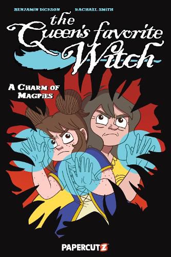 Cover image for The Queen's Favorite Witch Vol. 3