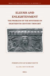 Cover image for Eleusis and Enlightenment