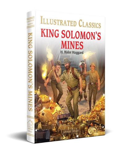 Cover image for King Solomon's Mines