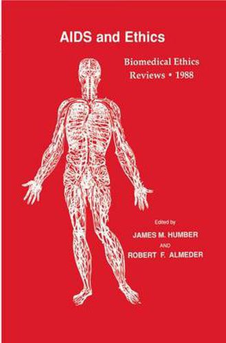 Cover image for Biomedical Ethics Reviews * 1988