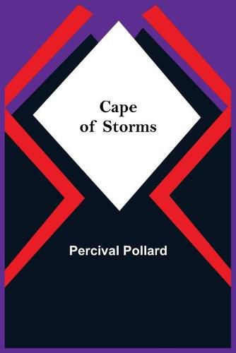 Cover image for Cape of Storms