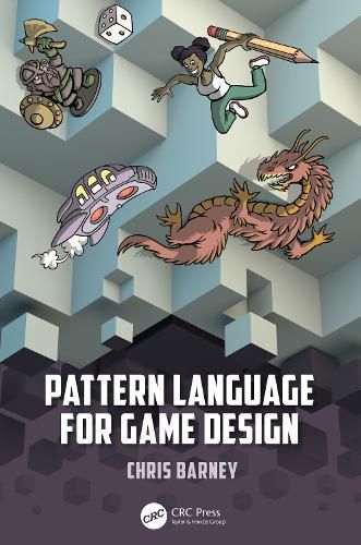Cover image for Pattern Language for Game Design