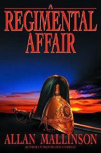Cover image for A Regimental Affair