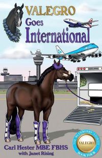 Cover image for Valegro Goes International: The Blueberry Stories: Book Four