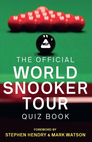 Cover image for The Official World Snooker Tour Quiz Book
