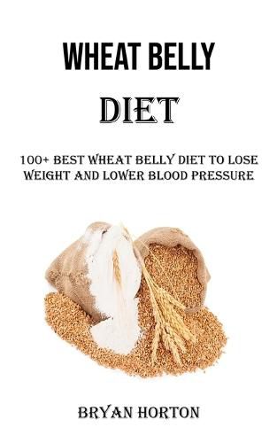 Cover image for Wheat Belly Diet