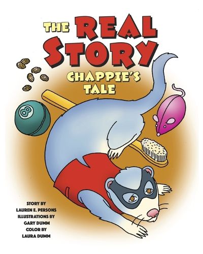 Cover image for Chappie's Tale