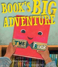 Cover image for Book's Big Adventure