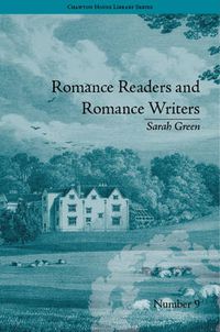 Cover image for Romance Readers and Romance Writers: by Sarah Green