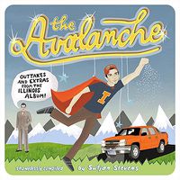 Cover image for Avalanche *** Limited Orange And White Vinyl