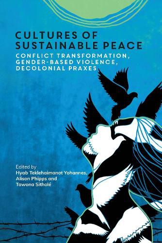 Cover image for Cultures of Sustainable Peace