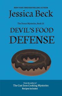 Cover image for Devil's Food Defense