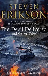 Cover image for The Devil Delivered and Other Tales