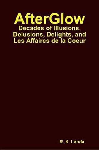 Cover image for Afterglow