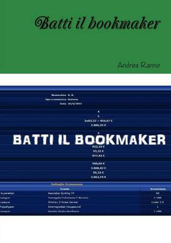 Cover image for Batti Il Bookmaker