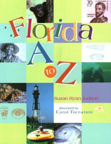 Cover image for Florida A to Z