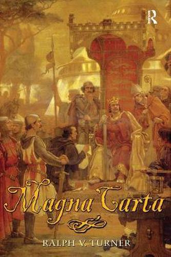 Cover image for Magna Carta