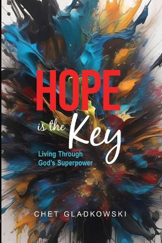 Cover image for Hope is the Key
