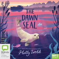 Cover image for The Dawn Seal