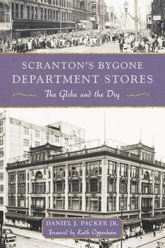 Cover image for Scranton's Bygone Department Stores