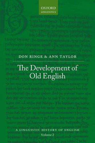 Cover image for The Development of Old English