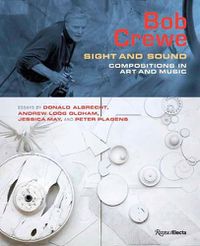 Cover image for Bob Crewe: Sight and Sound: Compositions in Art and Music