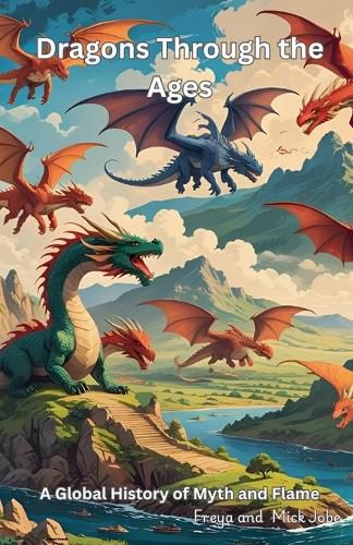 Cover image for Dragons Through the Ages