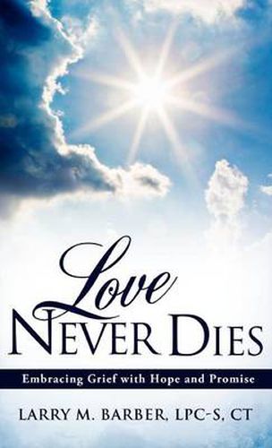 Cover image for Love Never Dies