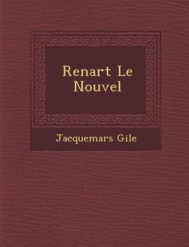 Cover image for Renart Le Nouvel