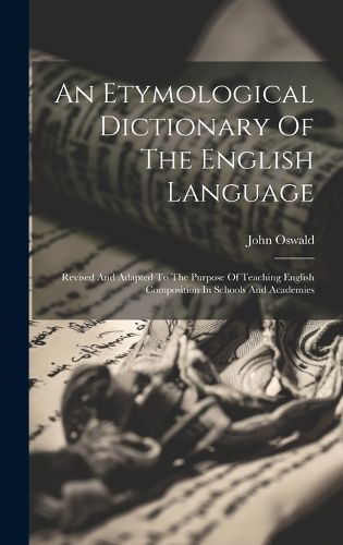 Cover image for An Etymological Dictionary Of The English Language