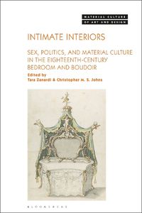 Cover image for Intimate Interiors