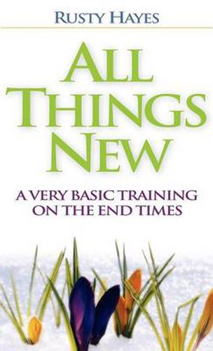 Cover image for All Things New