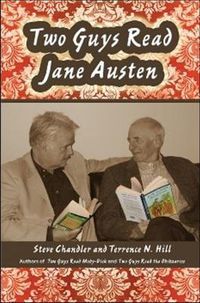 Cover image for Two Guys Read Jane Austen