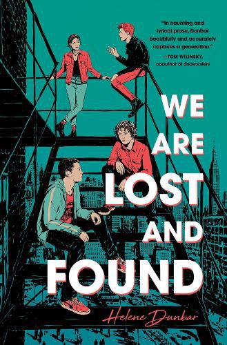 Cover image for We Are Lost and Found