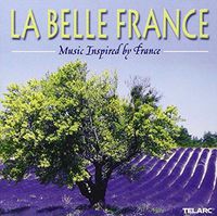 Cover image for La Belle France