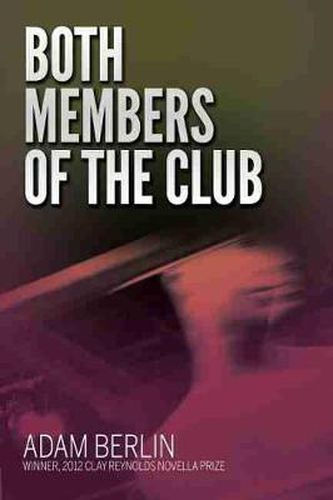 Cover image for Both Members of the Club