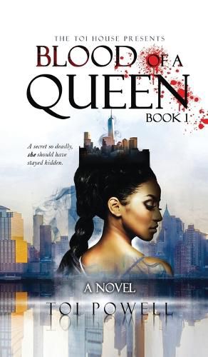 Cover image for Blood of A Queen