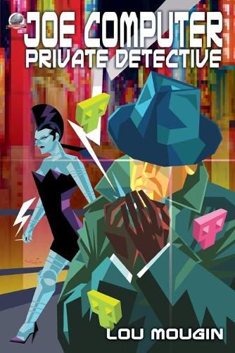 Cover image for Joe Computer-Private Detective