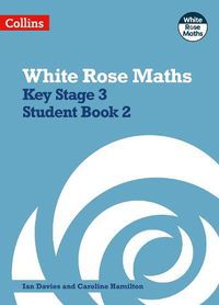 Cover image for Key Stage 3 Maths Student Book 2