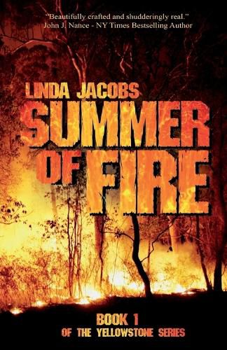 Cover image for Summer of Fire