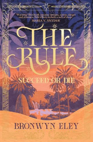 Cover image for The Rule