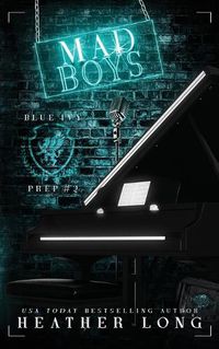 Cover image for Mad Boys